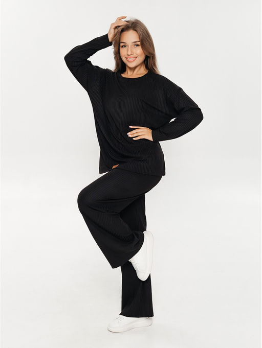 Статус костюм женский (марсала) - Lovetex фото 34