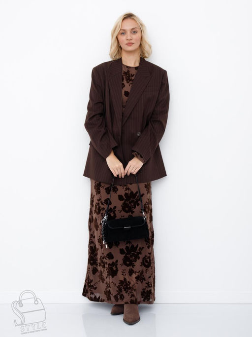 Сумка женская кожаная 6660VG black Vitelli Grassi