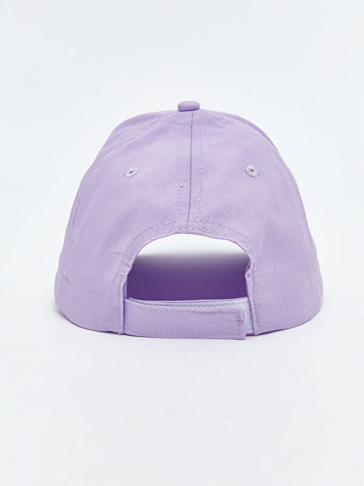 Kuromi Bask?l? K?z ?ocuk Kep ?apka