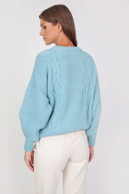 02-22-249-19 Джемпер трикотаж - Serginnetti фото 7