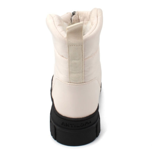 AL 8334 Ботинки детские, бежевый - Antilopa фото 3