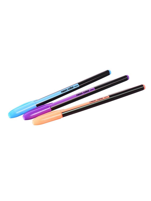 Набор гелевых ручек, 36 цвета, корпус с рисунком, в блистере на кнопке - Simaland фото 4