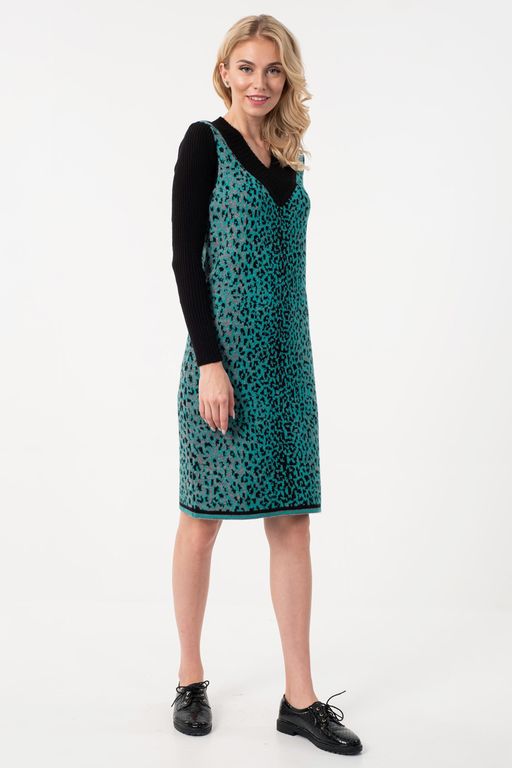 Платье П5-389/2 - Wisell фото 3