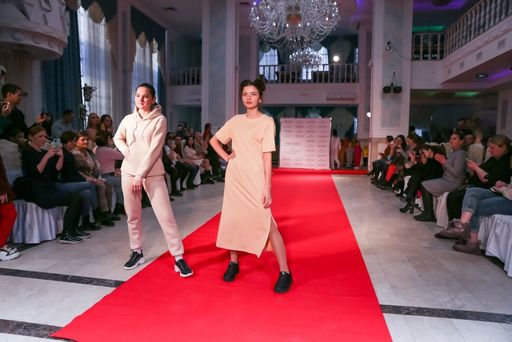 259 Платье Миди, беж - Knitka wear фото 11