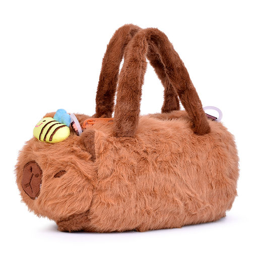 Сумка детская "Дружок капибара"