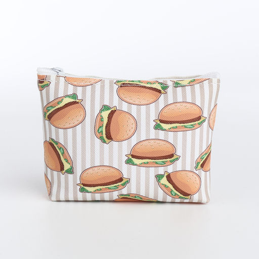 Кошелёк монетница детская на молнии, МИКС