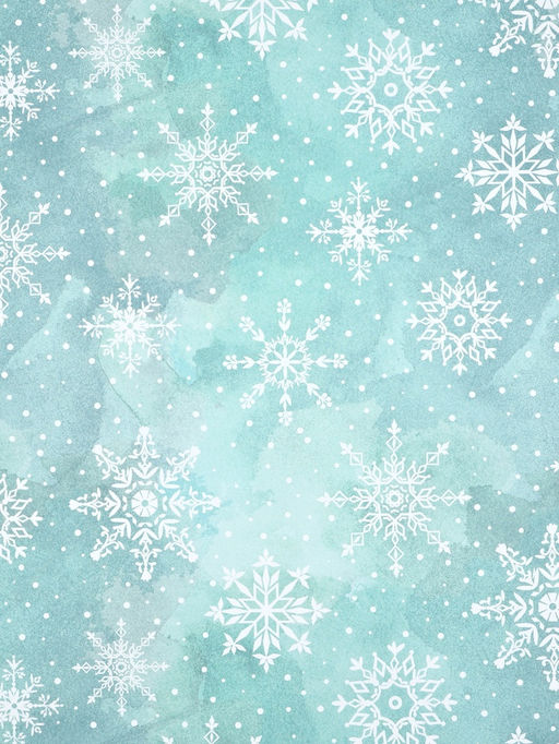 Набор упаковочной бумаги с наклейками «Новый год», 6 листов, 70 × 100 см