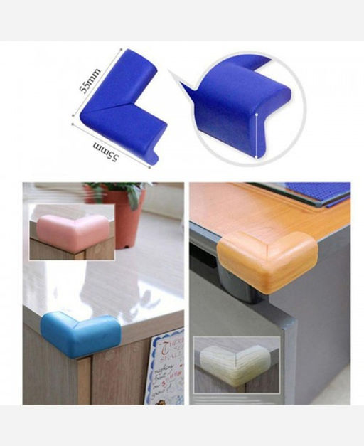 Мягкая накладка на угол, 4 шт 9046274 - Yiwu youda import & export co фото 8