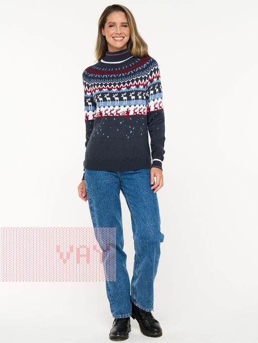 Джемпер женский 5232-41206 - Vay фото 4