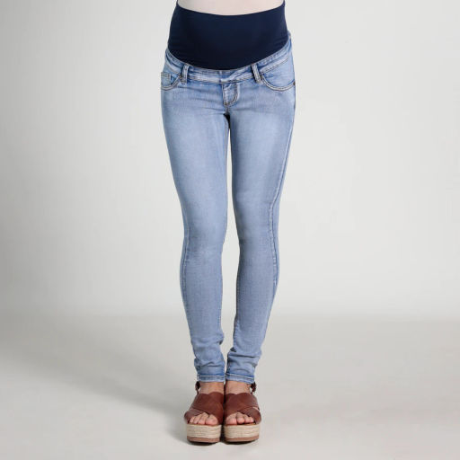 Oh ma! / Джинсы-скинни для беременных