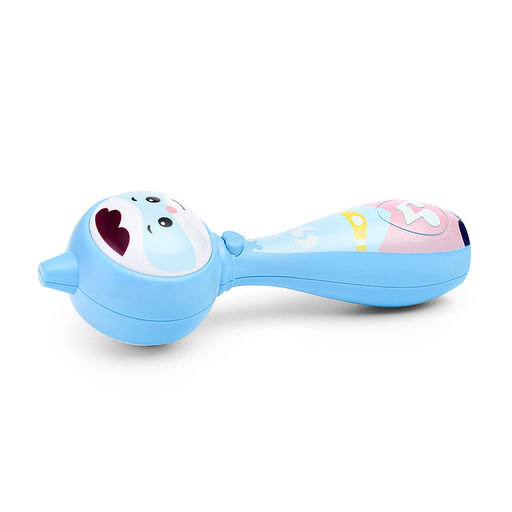 Погремушка "Счастливый малыш" в коробке