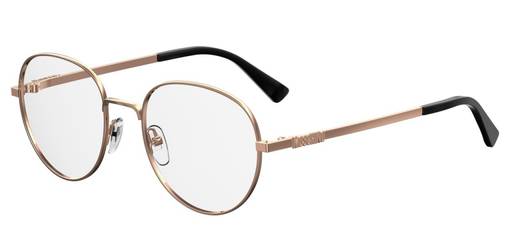 Медицинская оправа MOSCHINO MOS533 DDB