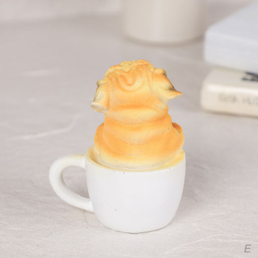 Фигурка Собака в кружке 9 см / CW421-19 /уп 120/ - Галеонтрейд фото 9