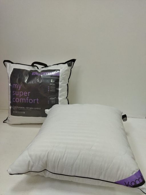 Подушка Kamitex Super Comfort POKSC 70х70 - Alanna фото 2