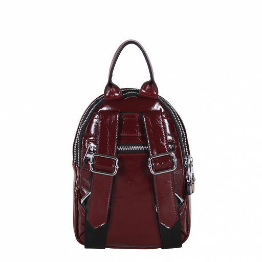 Рюкзак 39037VG wine red Vitelli Grassi