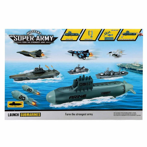 Игровой набор Ударная группа, подвижные элементы - Simaland фото 21