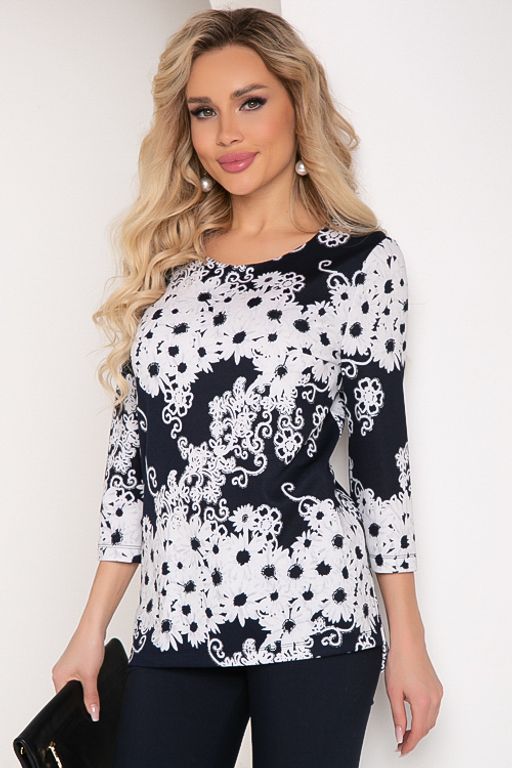 Блузка 41118 - Avili фото 6