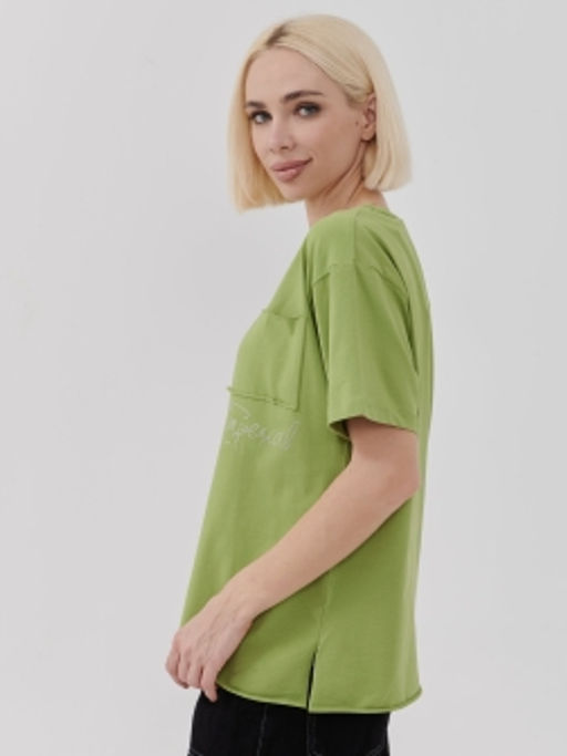 ФУТБОЛКА ЖЕНСКАЯ - Chic & charisma фото 4