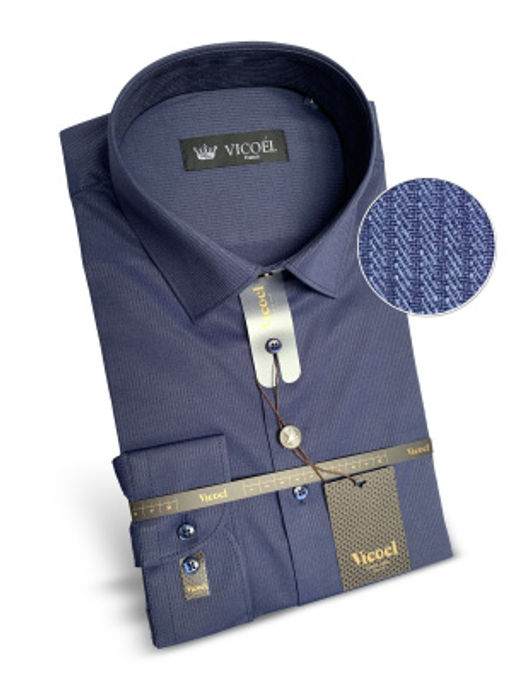 Рубашка VL 20.1-B-06 - Nicolo angi фото 4