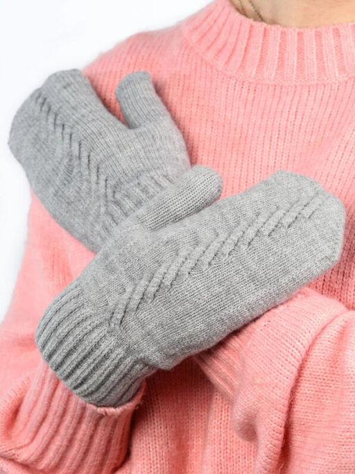 Подростковые варежки или на маленькую женскую руку - Pretty mania фото 12