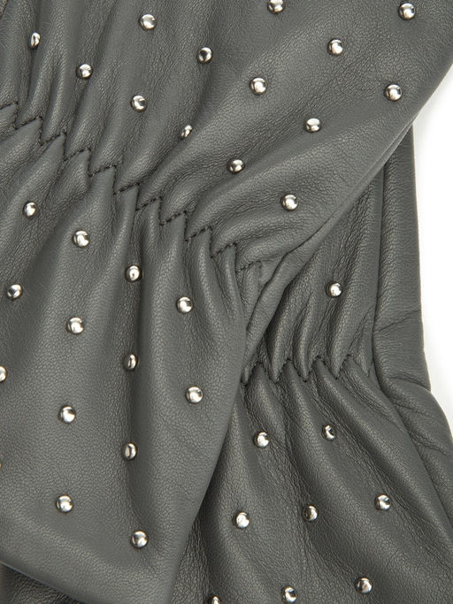 Перчатки женские 100% ш IS932 grey - Eleganzza фото 3