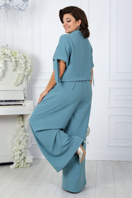 Костюм Ninele 5997 морской  фото 11