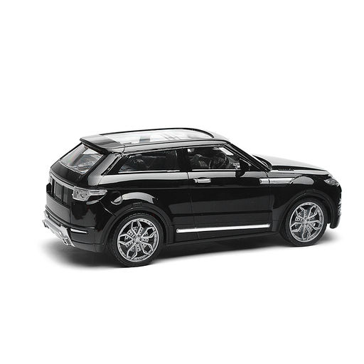 Машина р/у Range Rover 24 см, черный, коробка