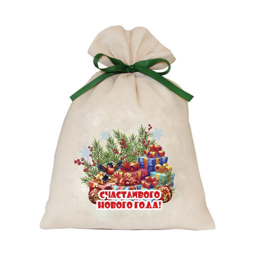 Сладкий новогодний подарок Изобилие