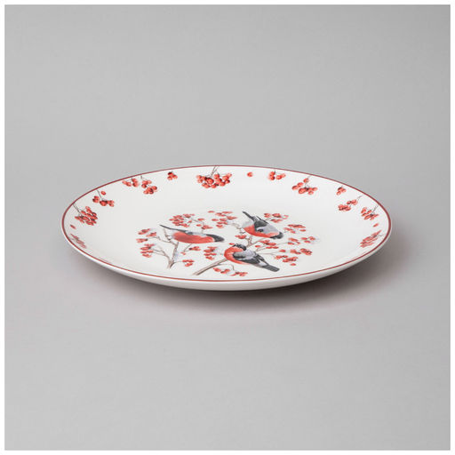 ТАРЕЛКА ОБЕДЕННАЯ LEFARD FOREST TALE 25 СМ  фото 4