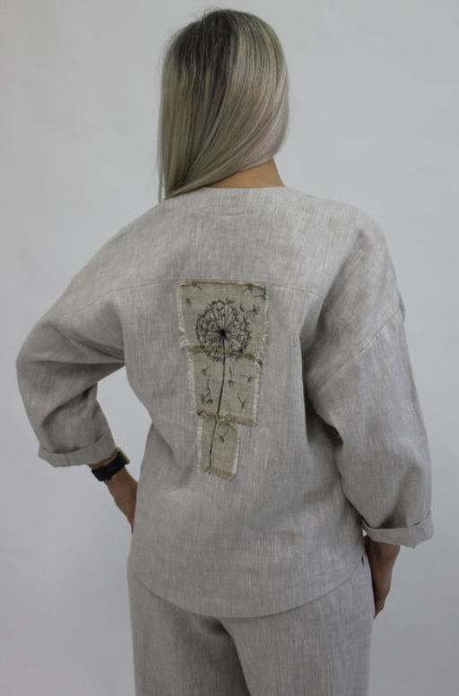 Жакет Лен 100%