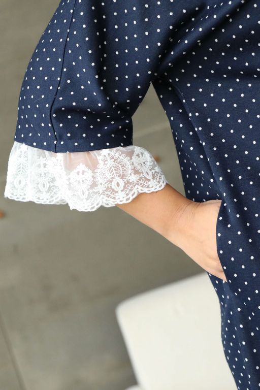 Платье П4-5077/1 - Wisell фото 3