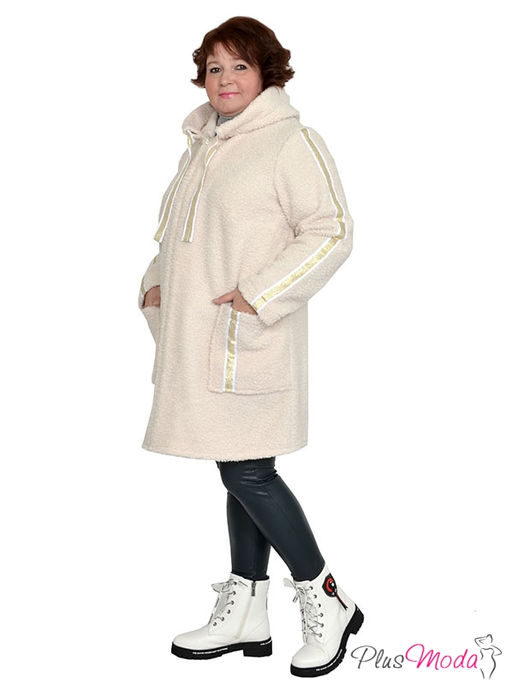 Жакет Модель №721 размеры 44-84 - Plusmoda фото 6