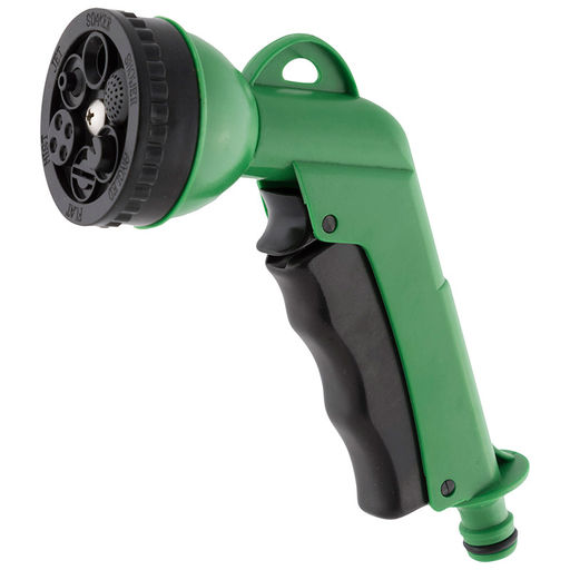 Пистолет для полива HL070 (6-режимов), 330065