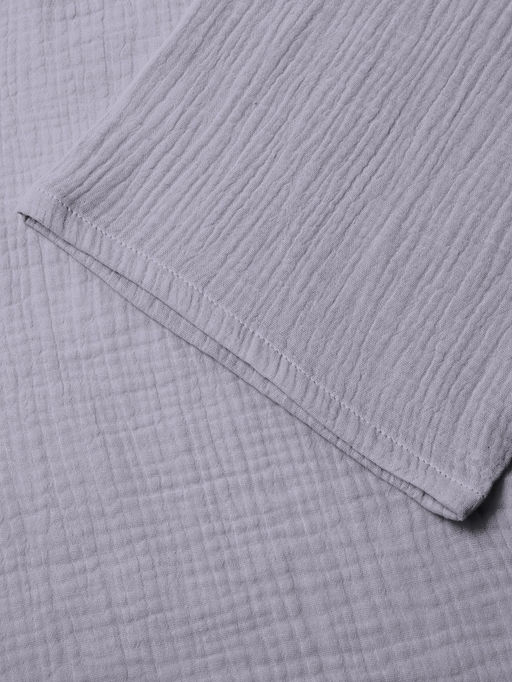 Халат домашний женский KAFTAN Basic размер 40-42, серый