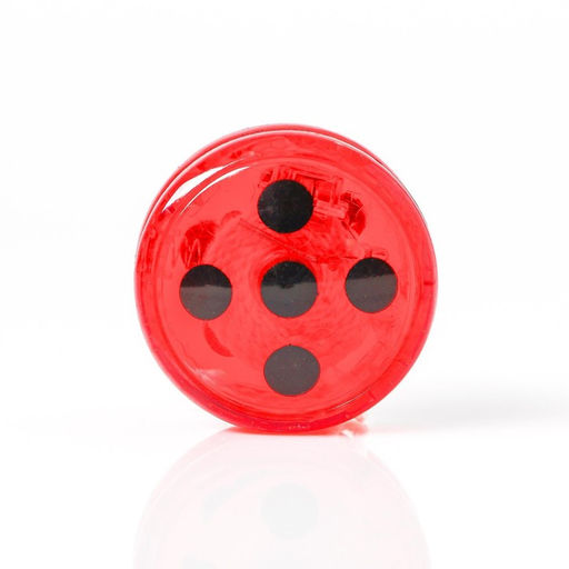 Йо-йо «Пятнышки», световой