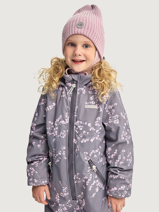 Комбинезон 8м1426 кофе