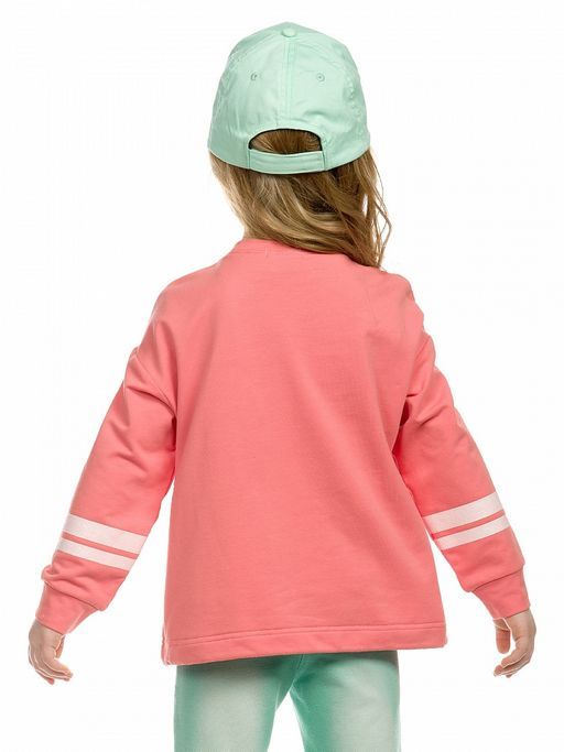 Уценка PELICAN GFN3160/1 толстовка для девочек  фото 3