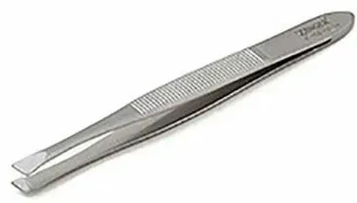 ZINGER Пинцет B-166-S-SH ручная заточка