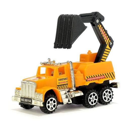 Машина инерционная Стройка, МИКС - Simaland фото 6