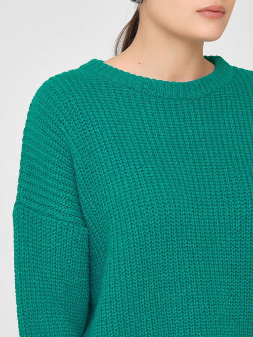 Джемпер вязаный - Stilla фото 10