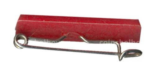 Значок рекламный Stenocord