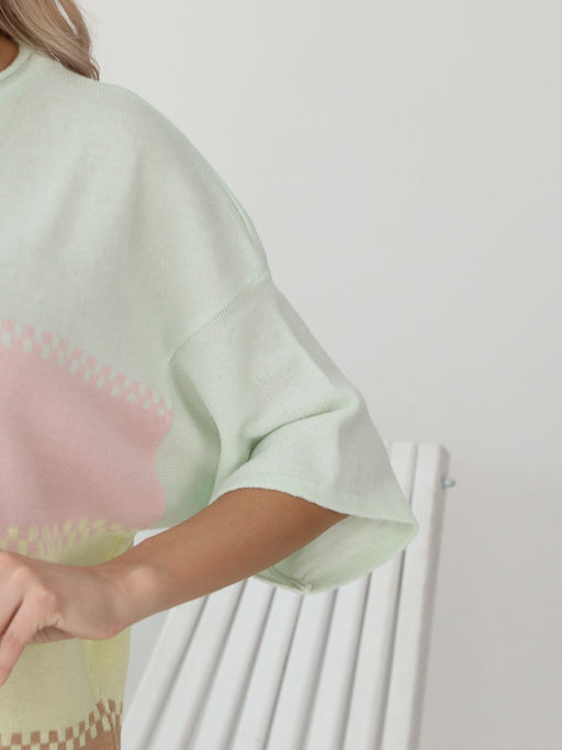 Джемпер Др3-534/4 - Wisell фото 13