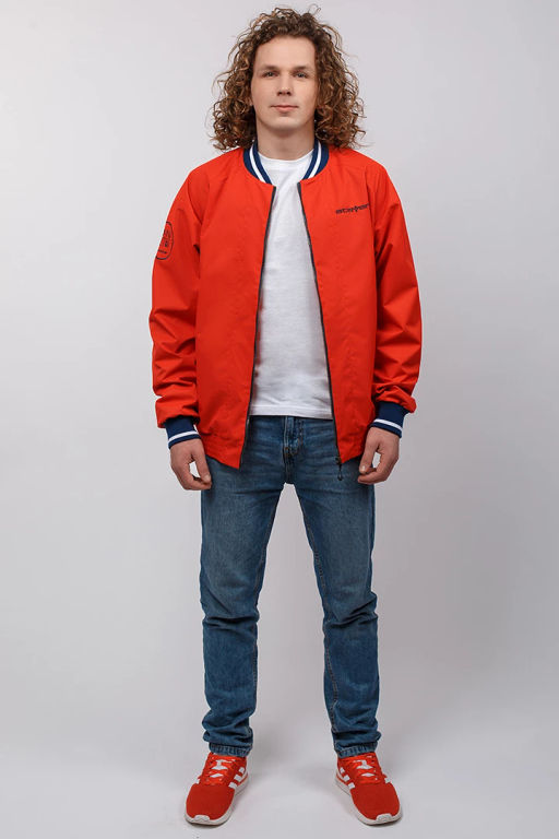 Ветровка-бомбер мужская 21-41109 70 - Stayer фото 8