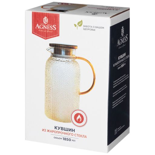 КУВШИН 1,85 Л - Agness фото 2
