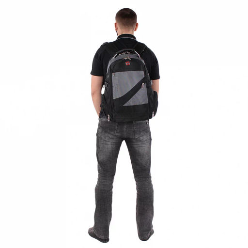 Рюкзак 8810W gray Whiff