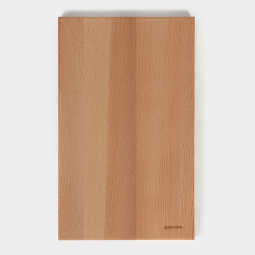 Доска разделочная Adelica «Профессиональная», 50×30×3 см, дерево бук, МИКС