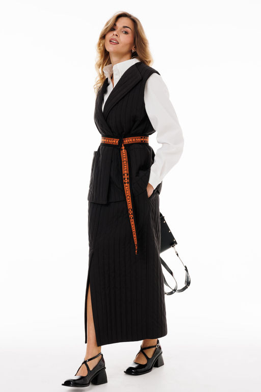 Костюм Lars Style 1046 черный, белый