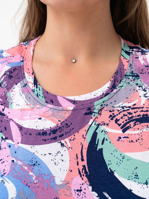 Комплект из хлопка,розовый - Binita фото 6