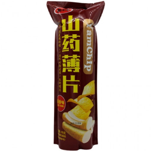 МК Чипсы SM вкус Барбекю 90гр