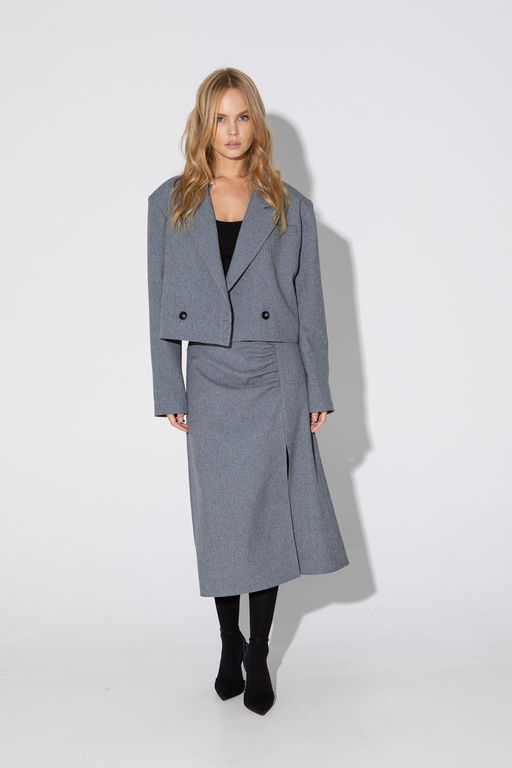 Костюм Pirs 4965 серый  фото 5